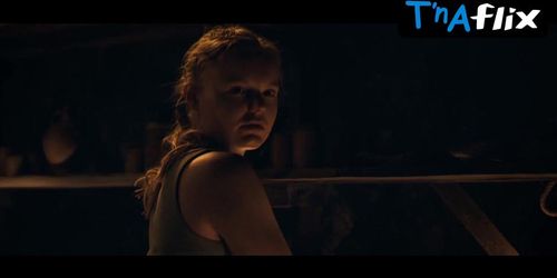 Maria Dragus Breasts,  Underwear Scene  in Wild Republic