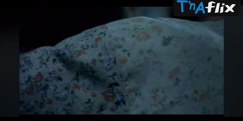 Olympe Borval Breasts,  Underwear Scene  in The Wedding Song
