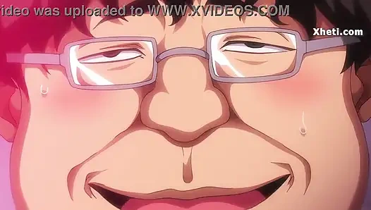 Horny anime
