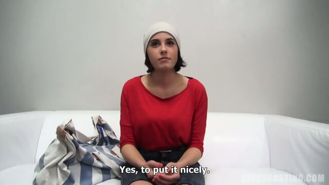 Babe Sex Audition #12