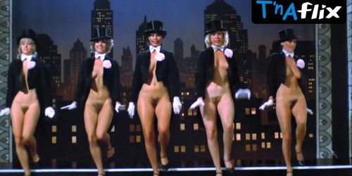 Nancy Bleier Breasts,  Bush Scene  in The First Nudie Musical