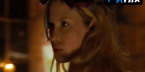 Emma Booth Breasts Scene  in Pelican Blood