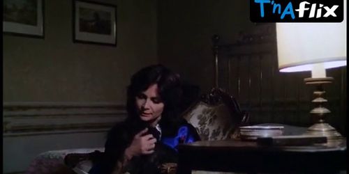Laura Gemser Breasts Scene  in Murder Obsession