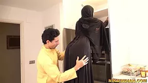 Indian girl got her burdock and duboor kissed from Suraj Bhaiya