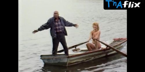 Jana Paulova Breasts,  Underwear Scene  in Posledni Lec Alfonse Karaska