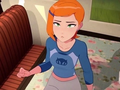 Gwen Summer Heat - All Wip