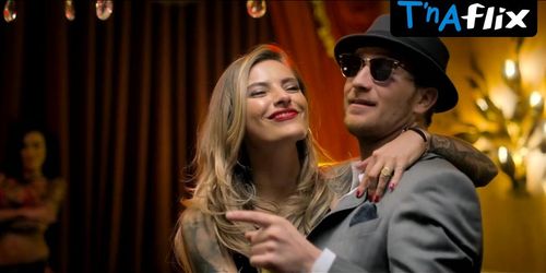 Sophia Thomalla Underwear Scene  in Rising High