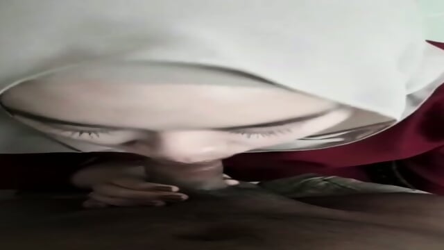 Ukhti Cantik Blowjob Crot Di Mulut