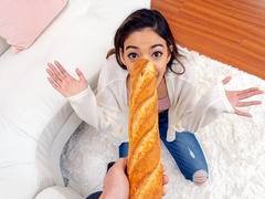 Excuse my French Featuring Harmony Wonder - Reality Kings HD