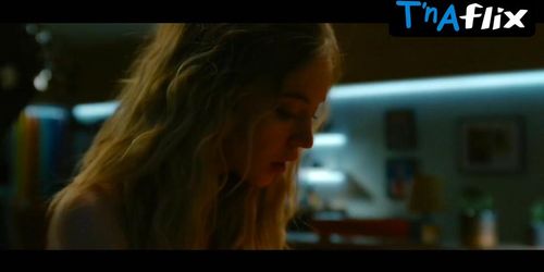 Sydney Sweeney Breasts Scene  in The Voyeurs