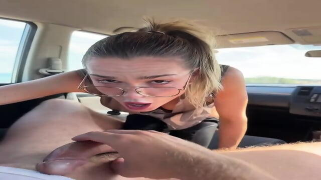 Nicoleevien POV Cowgirl Big Ass Public Car Deepthroat