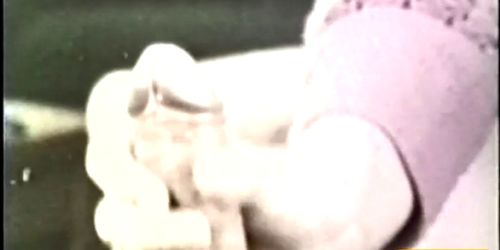 European Peepshow Loops 1 1970's - Scene 6
