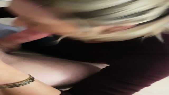 Evie B Swallowed My Dick And Drank My Cum