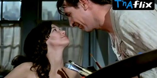 Pamela Franklin Breasts,  Butt Scene  in The Prime Of Miss Jean Brodie