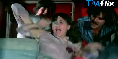 Tamara Taylor Breasts Scene  in Don'T Go Near The Park (Van Damage)