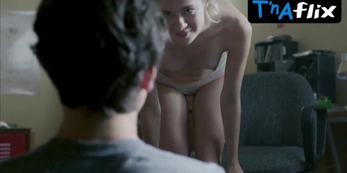 Sasha K. Gordon Underwear, Breasts Scene  in Natasha