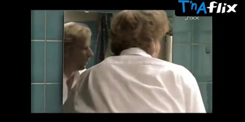 Erika Marozsan Breasts Scene  in Kuss' Niemals Einen Flaschengeist