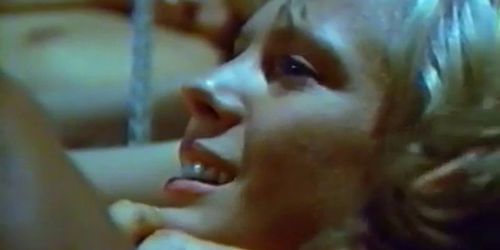 Mimsy Farmer Breasts Scene  in Road To Salina