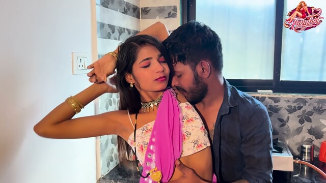Desi Horny Wife Called Her Ex For Hardcore Sex While Husband Away