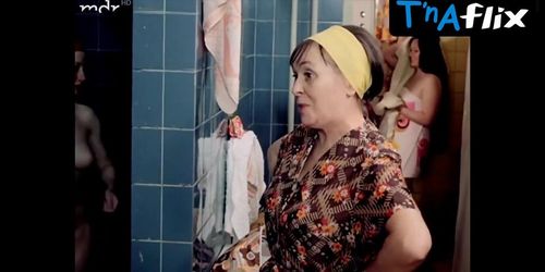 Micaela Kreissler Breasts,  Underwear Scene  in Du Und Icke Und Berlin