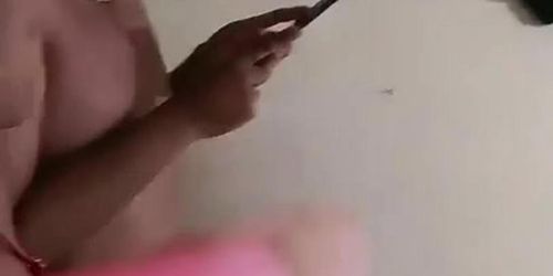 Tante Ita, Godain Satpam Komplek Dan Dibawa Ke Kamar