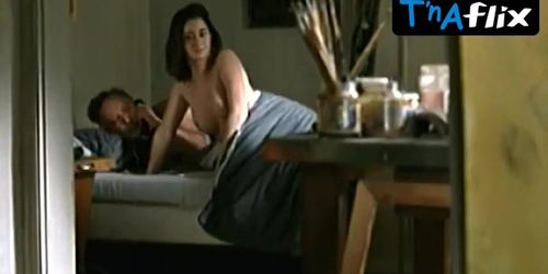 Eleonore Gosset Breasts Scene  in Les Ames Calines