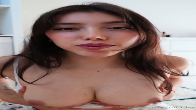 Ruth Lee Gives A Hot Jerk Off Instructions