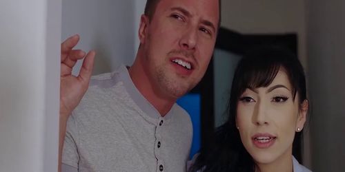 Foster Brother And Sis Catch Parents Fucking Get Horny And Join In