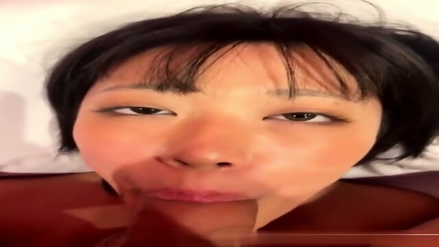 Hot Asian Couple Fuck Twice In 1 Hour