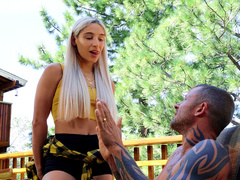 The Trip: Part 2 with Abella Danger, Charles Dera and Scott Nails - Brazzers Exxtra HD