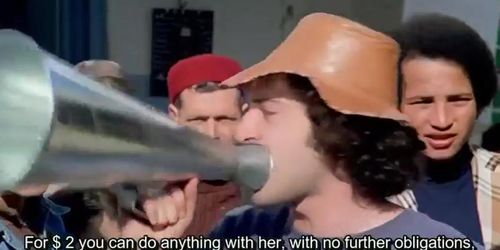 Inhibition 1976 (Cicciolina, Claudine Beccarie)