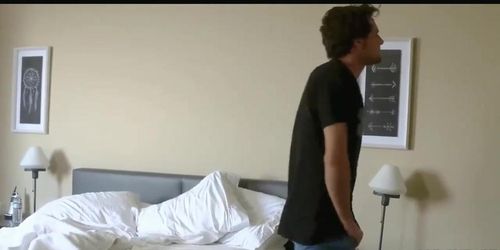 Step Son fucks stepmother