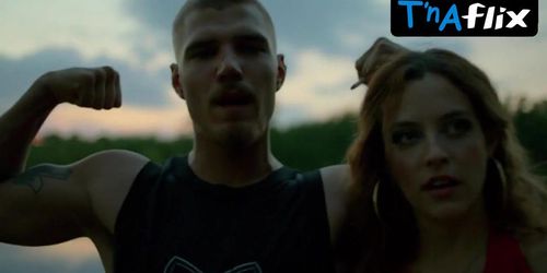 Riley Keough Underwear Scene  in Dixieland