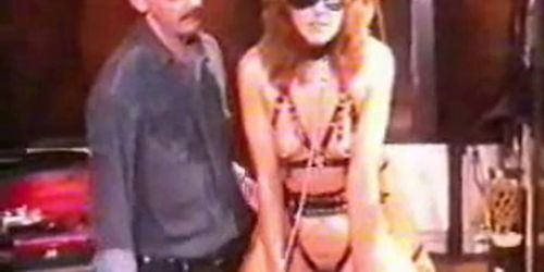German slave Christiane and her Master