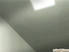Hentai nurse with bigtits hot doggystyle fucked by shemale anime
