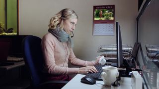 Every month of the calendar she imagines herself getting fucked!