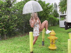 Squirt Everything starring Misty Meaner, Dwayne Foxxx