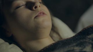Beata Undine is a girl who caresses herself well and sensually