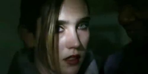 Jennifer Connelly hardcore lesbian scene