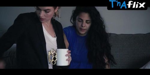 Nicole Pursell Underwear Scene  in The Ring Thing
