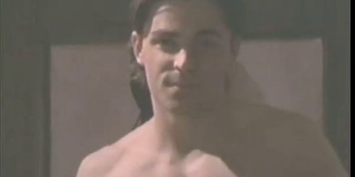 Alyssa Milano Topless (Carla Jessi)