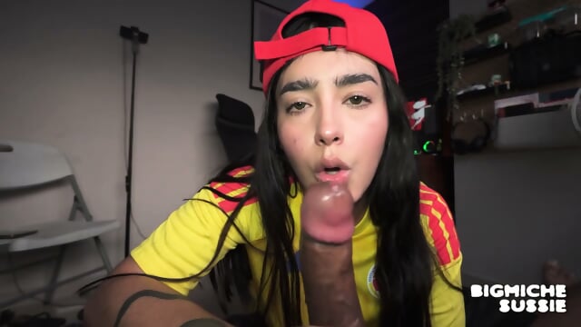 Soccer Bet Gone Wild Anal Gape ATM Squirts Facial