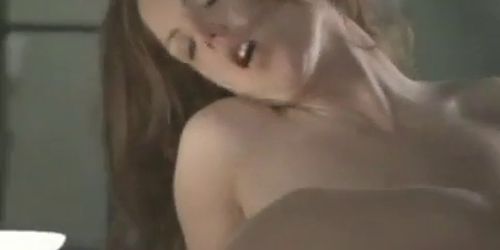 Nikki Fritz Breasts,  Thong Scene  in Fast Lane To Malibu