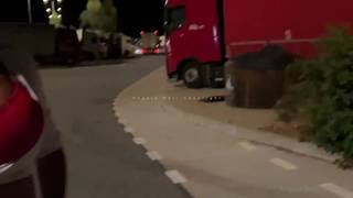 Sexy slut Angela Doll is looking for some good fuck at the street