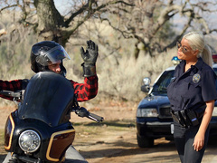 To Serve And Protect Starring Bridgette B - Reality Kings HD