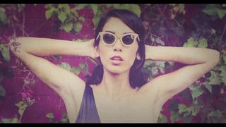 Daisy Ducati is Mickey Mod's muse for this night full of pleasure