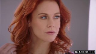 Maitland Ward introduces the black world to Bree Daniels