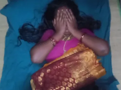 Intense homemade action with Indian wifey getting her tight pussy drilled hard