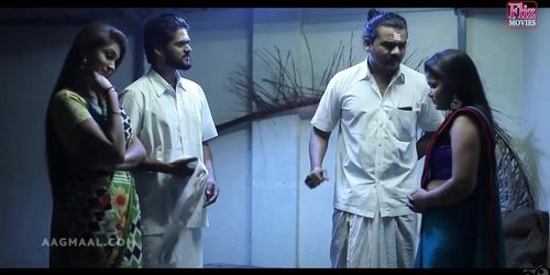 Indian Malayalam Web Series Idiyappam Season 1 Episode 3