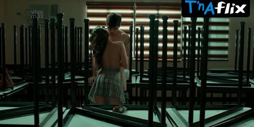 Micaella Raz Breasts,  Underwear Scene  in High (School) On Sex